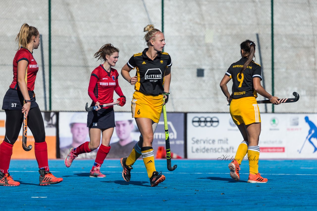 Bild 178 - Frauen Harvestehuder THC - Berliner HC : Ergebnis: 4:1